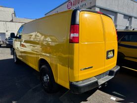 2021 CHEVROLET EXPRESS 2500 CARGO