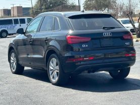 2017 AUDI Q3 SUV BLACK AUTOMATIC - Dart Auto Group