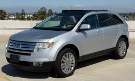 2010 FORD EDGE SUV V6, 3.5 LITER LIMITED SPORT UTILITY 4D - Alliance Auto Group
