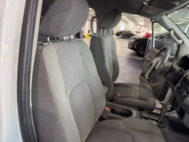 2016 NISSAN FRONTIER CREW CAB PICKUP V6, 4.0 LITER SV PICKUP 4D 6 FT