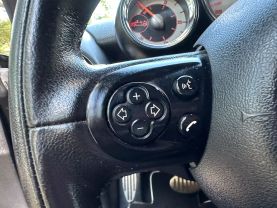 2012 MINI CONVERTIBLE CONVERTIBLE 4-CYL, TURBO, 1.6 LITER COOPER S CONVERTIBLE 2D