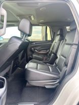 2018 CHEVROLET TAHOE SUV V8, ECOTEC3, 5.3 LITER PREMIER SPORT UTILITY 4D - The Auto Lot