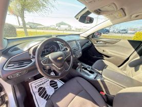 2017 Chevrolet Malibu Ls Sedan 4d - Image 11