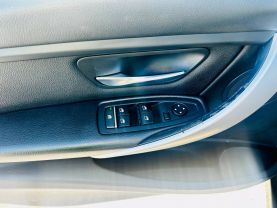 2017 BMW 3 SERIES SEDAN 4-CYL, TURBO, 2.0 LITER 320I XDRIVE SEDAN 4D