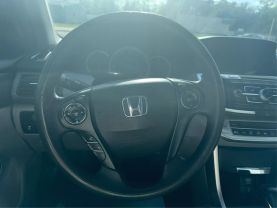 2014 HONDA ACCORD SEDAN 4-CYL, I-VTEC, 2.4 LITER LX SEDAN 4D
