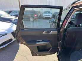 2013 SUBARU FORESTER SUV 4-CYL, PZEV, 2.5 LITER 2.5X SPORT UTILITY 4D