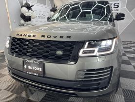 2019 LAND ROVER RANGE ROVER
