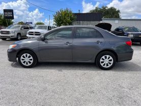 2011 TOYOTA COROLLA SEDAN 4-CYL, 1.8 LITER LE SEDAN 4D