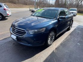 2016 FORD TAURUS SEDAN V6, 3.5 LITER LIMITED SEDAN 4D