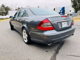 2009 MERCEDES-BENZ E-CLASS