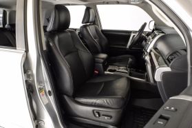 2016 TOYOTA 4RUNNER SUV V6, 4.0 LITER LIMITED SPORT UTILITY 4D