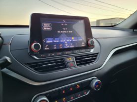 2019 NISSAN ALTIMA SEDAN 4-CYL, 2.5 LITER 2.5 SR SEDAN 4D