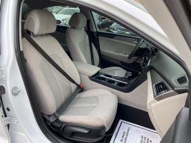 2017 HYUNDAI SONATA SEDAN 4-CYL, PZEV, 2.4 LITER SE SEDAN 4D at Motors On Wheels - used car dealership in Houston, Texas.