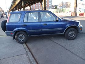1997 HONDA CR-V