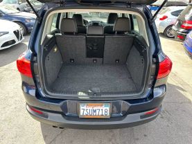 2016 VOLKSWAGEN TIGUAN SUV 4-CYL, TURBO, 2.0 LITER 2.0T SEL SPORT UTILITY 4D
