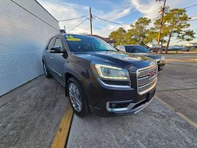 2016 GMC ACADIA SUV V6, 3.6 LITER DENALI SPORT UTILITY 4D