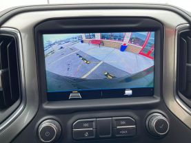2021 CHEVROLET SILVERADO 1500 DOUBLE CAB PICKUP V8, ECOTEC3, DFM, 5.3 LITER RST PICKUP 4D 6 1/2 FT