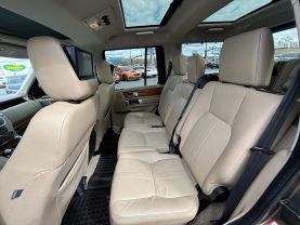 2010 LAND ROVER LR4 SUV V8, 5.0 LITER SPORT UTILITY 4D