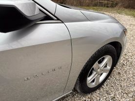 2022 CHEVROLET MALIBU SEDAN 4-CYL, TURBO, 1.5 LITER LT SEDAN 4D at T&T Repairables - used car dealership in Spencer, Indiana.