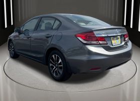 2013 HONDA CIVIC SEDAN 4-CYL, I-VTEC, 1.8 LITER EX SEDAN 4D