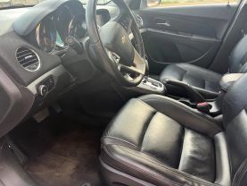 2013 CHEVROLET CRUZE