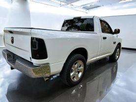 2015 RAM 1500 REGULAR CAB PICKUP V6, FLEX FUEL, 3.6 LITER TRADESMAN PICKUP 2D 6 1/3 FT