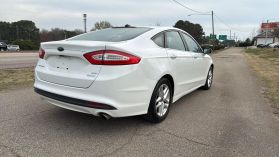 2013 FORD FUSION SEDAN 4-CYL ECOBOOST TURBO 1.6L SE SEDAN 4D-Empire Motors INC