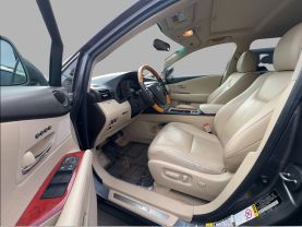 2012 LEXUS RX SUV V6, 3.5 LITER RX 350 SPORT UTILITY 4D