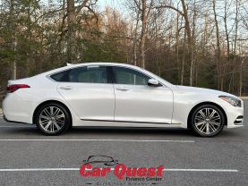 2019 Genesis G80 - Image 8
