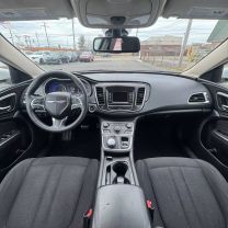 2016 CHRYSLER 200 SEDAN 4-CYL, MULTIAIR, FF, 2.4L LIMITED SEDAN 4D
