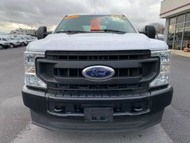 2020 FORD F250 SUPER DUTY CREW CAB 8FT KNAPHEIDE SERVICE BED TRUCK SERVICE/UTILITY TRUCKS V8, FLEX FUEL, 6.2 LITER XL PICKUP 4D 8 FT - Eddies Auto Sales