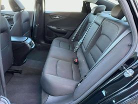 2023 CHEVROLET MALIBU SEDAN 4-CYL, TURBO, 1.5 LITER 1LT SEDAN 4D