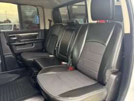 2013 RAM 1500 CREW CAB PICKUP V8, HEMI, 5.7 LITER SPORT PICKUP 4D 5 1/2 FT