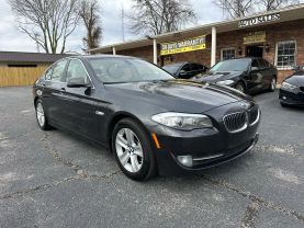 2012 BMW 5 SERIES