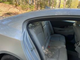2012 BUICK LACROSSE SEDAN V6, 3.6 LITER PREMIUM III SEDAN 4D
