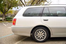2000 TOYOTA CROWN ESTATE WAGON 1JZ-GTE ATHLETE V
