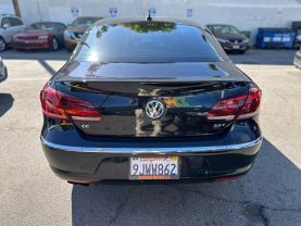2013 VOLKSWAGEN CC SEDAN 4-CYL, TURBO, PZEV, 2.0 LITER R-LINE SEDAN 4D