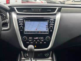 2018 NISSAN MURANO