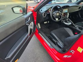 2018 TOYOTA 86 COUPE 4-CYL, 2.0 LITER GT COUPE 2D