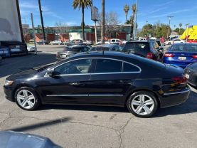 2013 VOLKSWAGEN CC SEDAN 4-CYL, TURBO, PZEV, 2.0 LITER R-LINE SEDAN 4D
