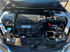 2015 HONDA ACCORD SEDAN V6, I-VTEC, 3.5 LITER TOURING SEDAN 4D