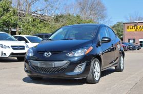 2014 MAZDA MAZDA2