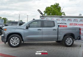 2021 CHEVROLET SILVERADO 1500 CREW CAB For Sale in Orlando