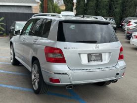 2012 MERCEDES-BENZ GLK-CLASS SUV V6, 3.5 LITER GLK 350 4MATIC SPORT UTILITY 4D