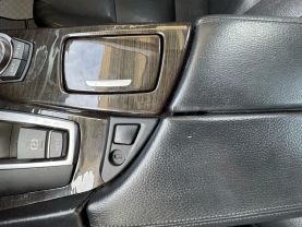 2013 BMW 5 SERIES SEDAN 4-CYL, TURBO, 2.0 LITER 528I SEDAN 4D