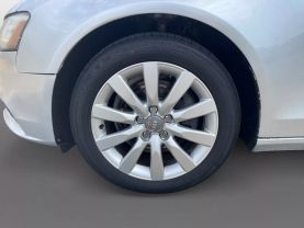 2013 AUDI A4 SEDAN 4-CYL, TURBO, 2.0 LITER PREMIUM PLUS SEDAN 4D