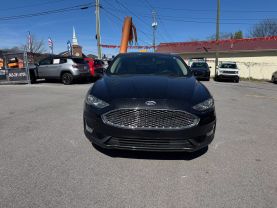 2020 FORD FUSION