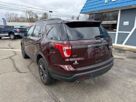 2018 Ford Explorer - Image 8
