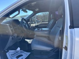 2017 FORD F350 SUPER DUTY SUPER CAB & CHASSIS