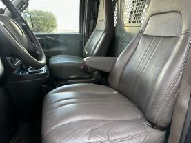 2021 CHEVROLET EXPRESS 2500 CARGO VAN V6, 4.3 LITER REGULAR VAN 3D